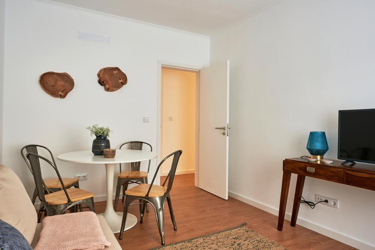 Belem Light Filled With Patio, By Timecooler Apartamento *