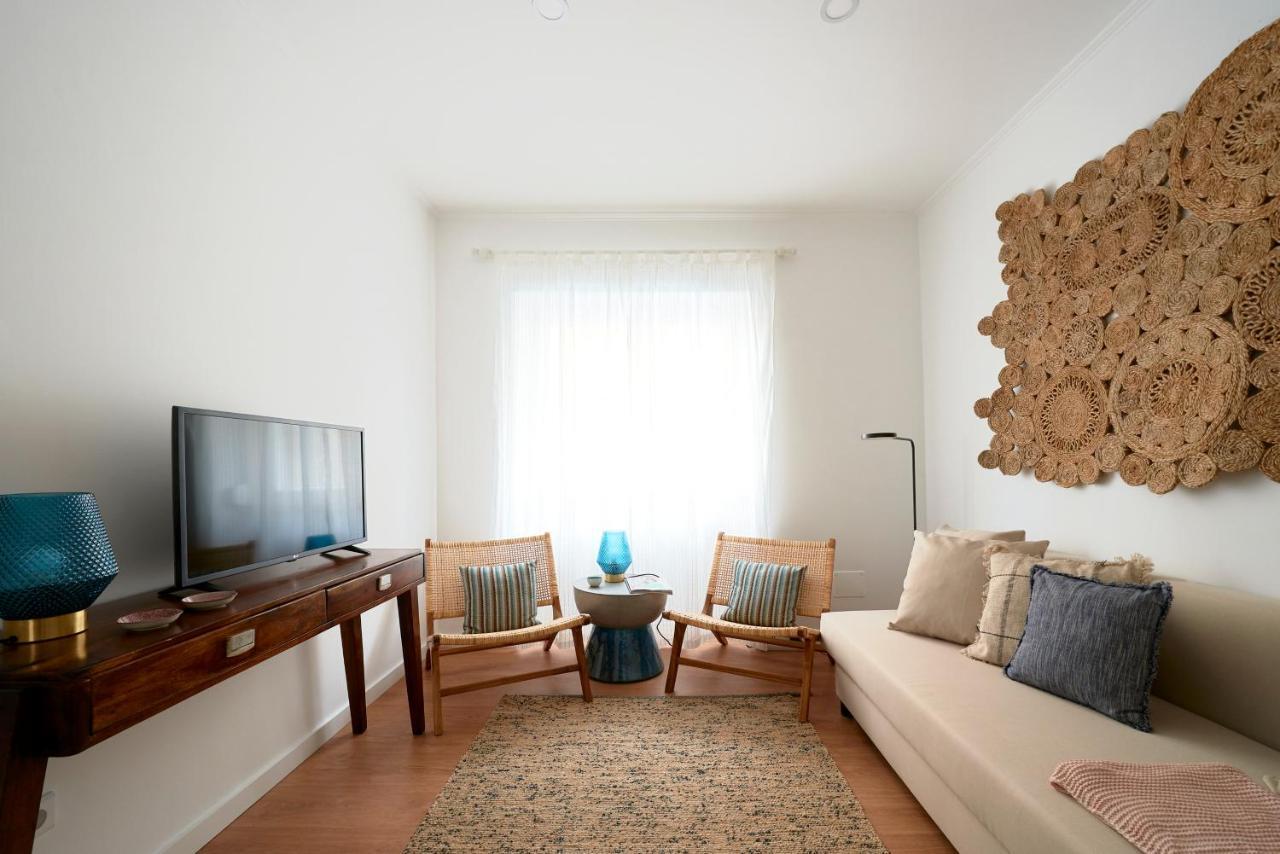 Belem Light Filled With Patio, By Timecooler Apartamento *