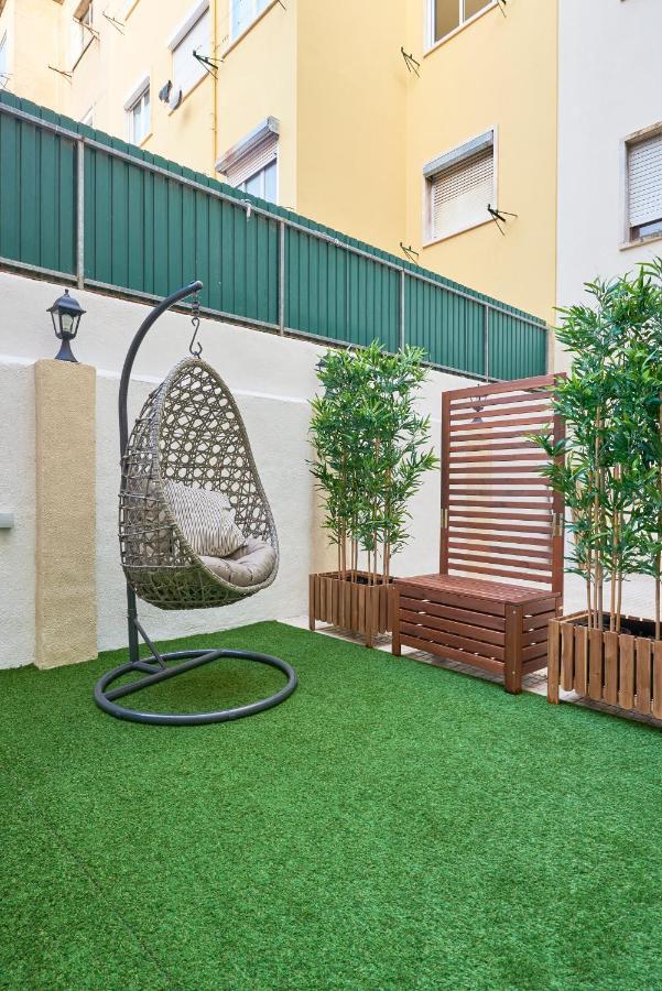 Belem Light Filled With Patio, By Timecooler Apartamento *