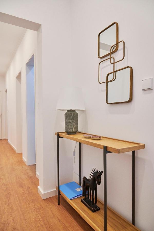 Apartamento Belem Light Filled With Patio, By Timecooler